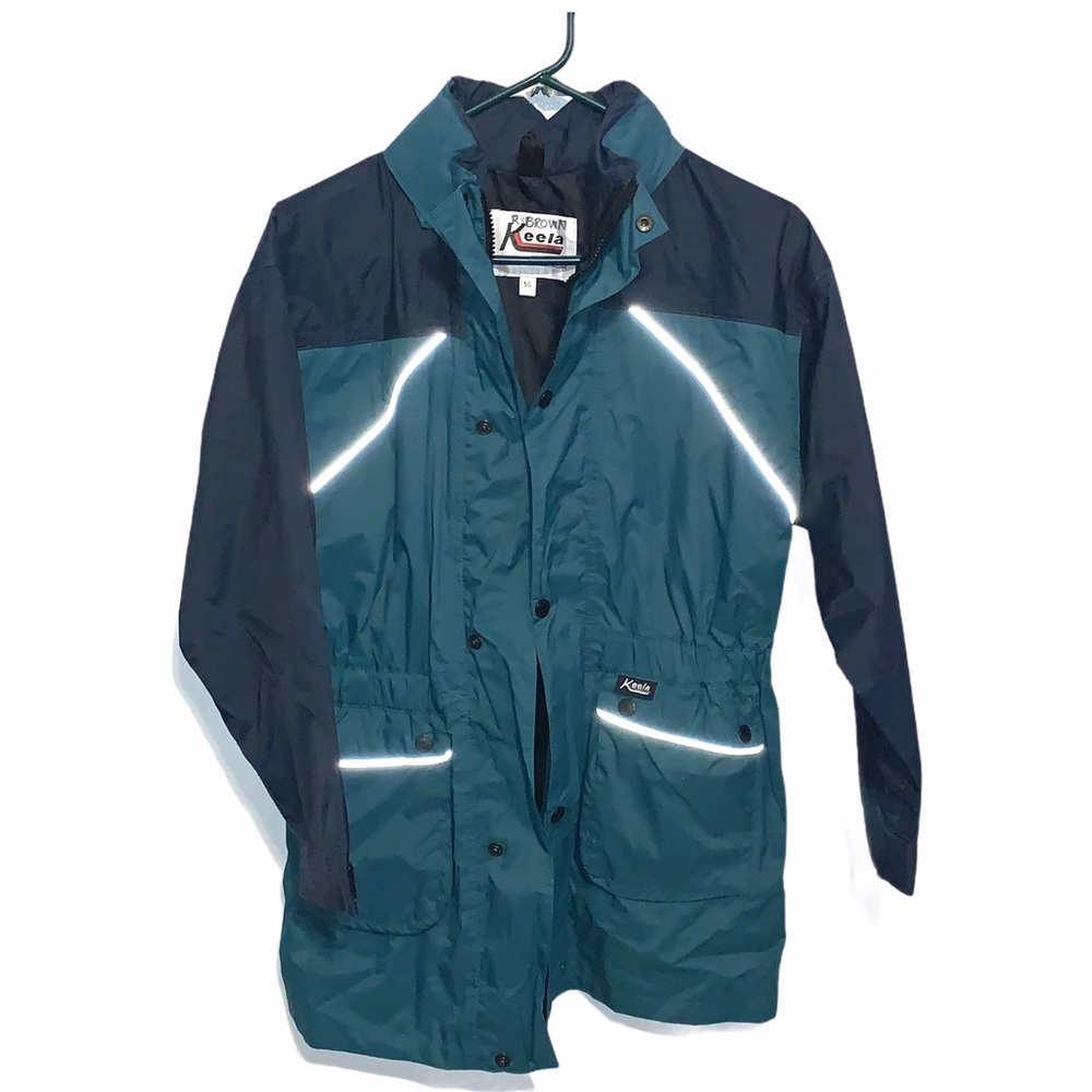Vintage Keela waterproof Jacket Women’s size 10